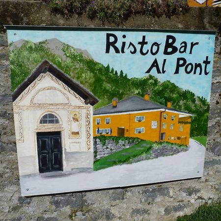 Ristobar B&B Al Pont Selma Экстерьер фото
