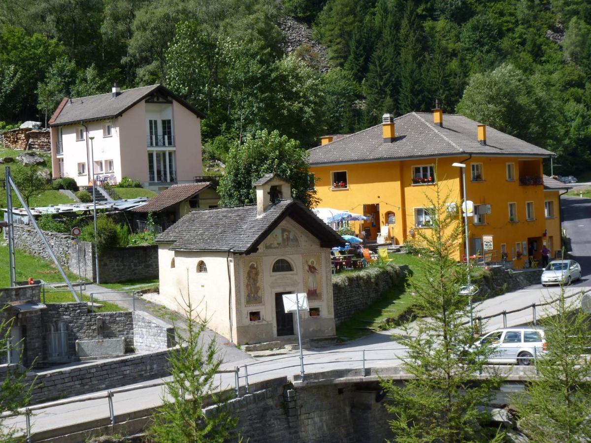 Ristobar B&B Al Pont Selma Экстерьер фото