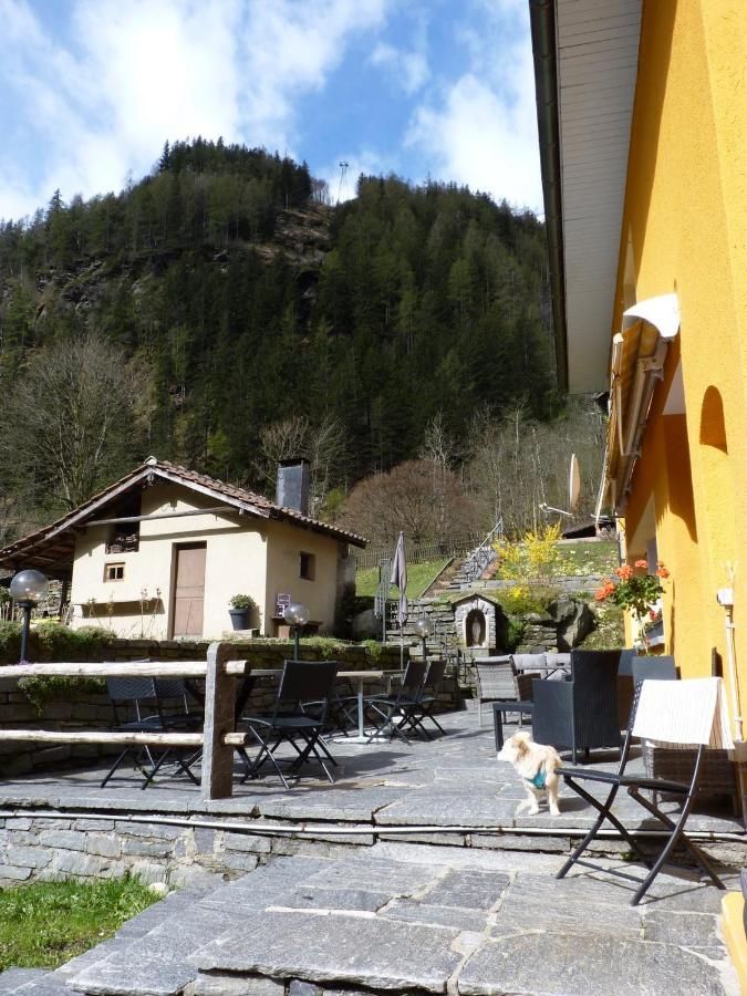 Ristobar B&B Al Pont Selma Экстерьер фото