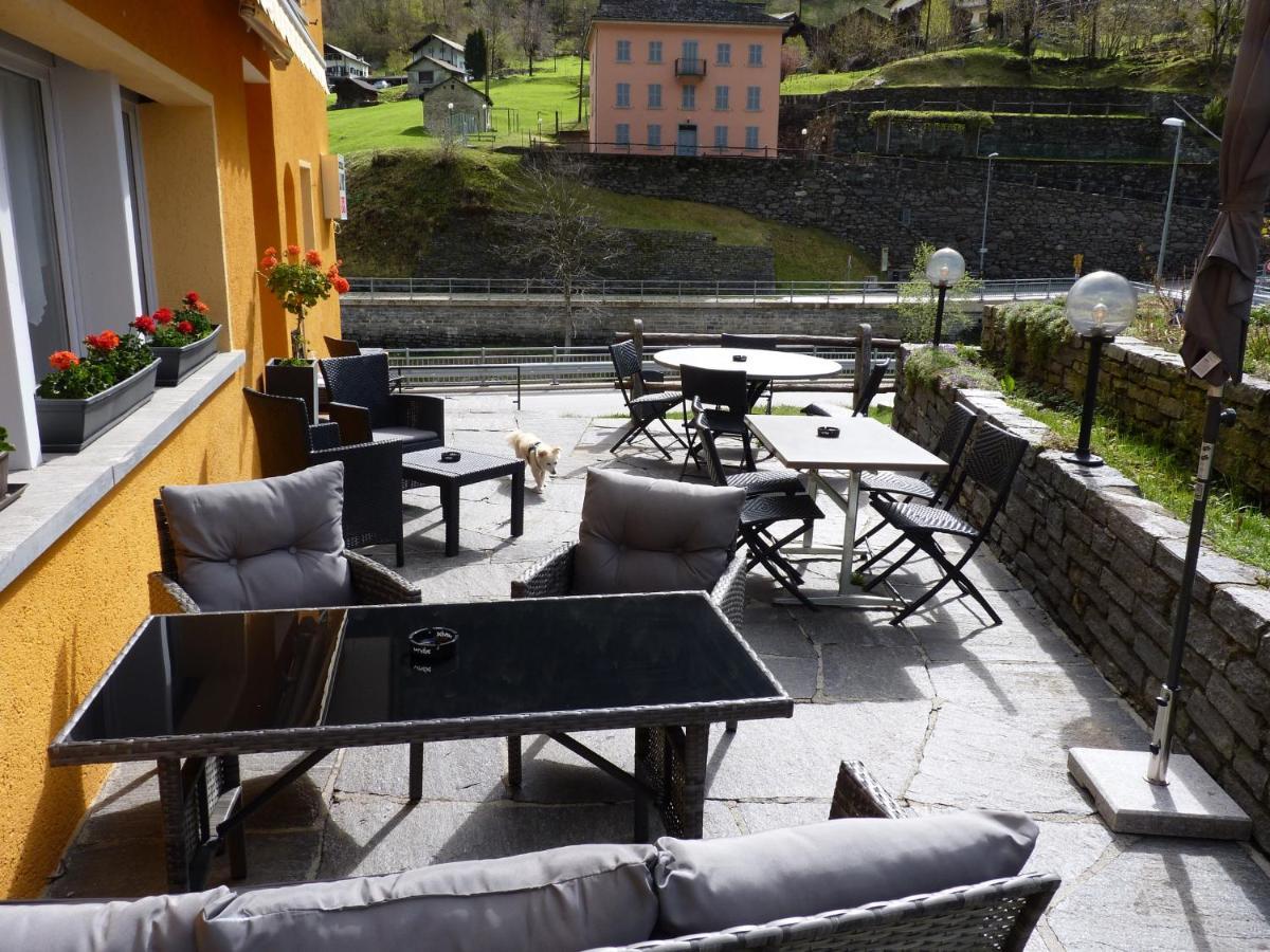 Ristobar B&B Al Pont Selma Экстерьер фото