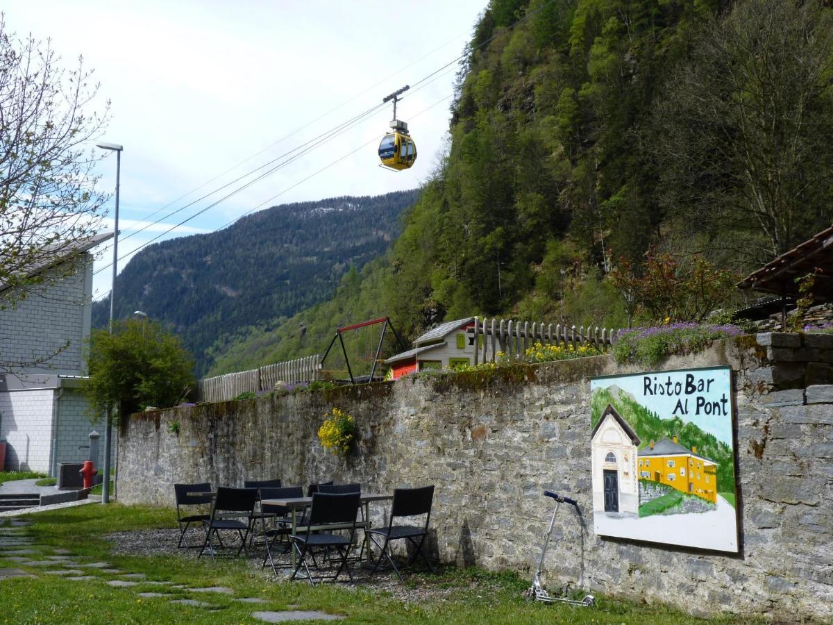 Ristobar B&B Al Pont Selma Экстерьер фото