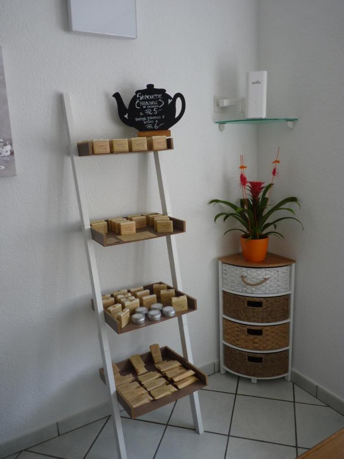 Ristobar B&B Al Pont Selma Экстерьер фото