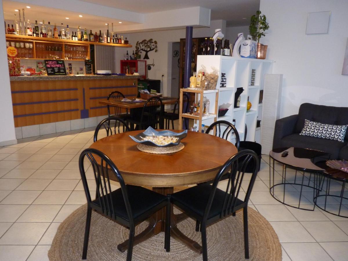 Ristobar B&B Al Pont Selma Экстерьер фото