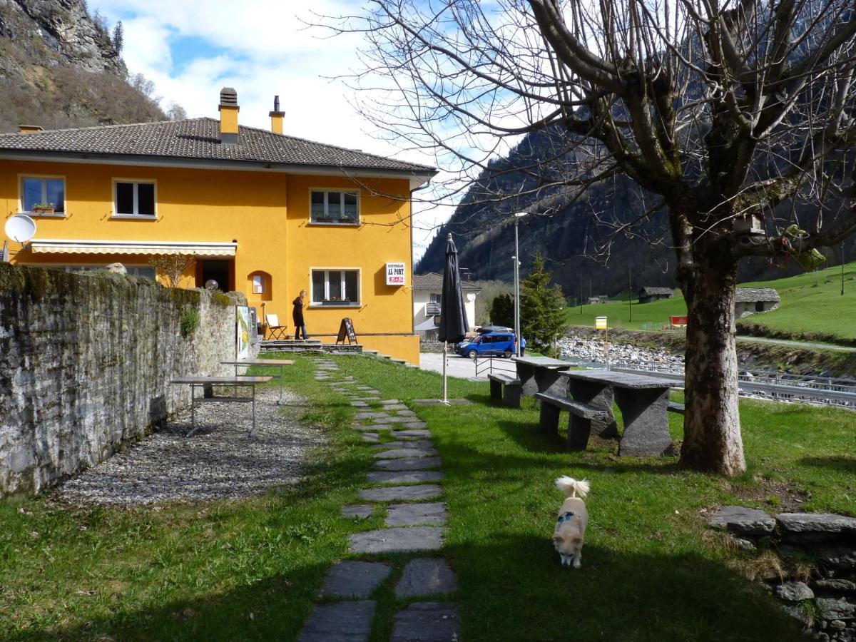 Ristobar B&B Al Pont Selma Экстерьер фото