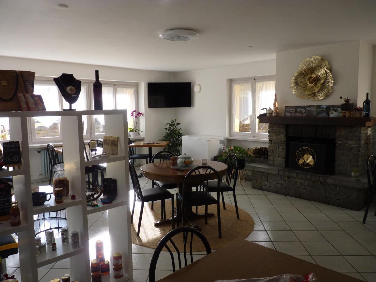 Ristobar B&B Al Pont Selma Экстерьер фото