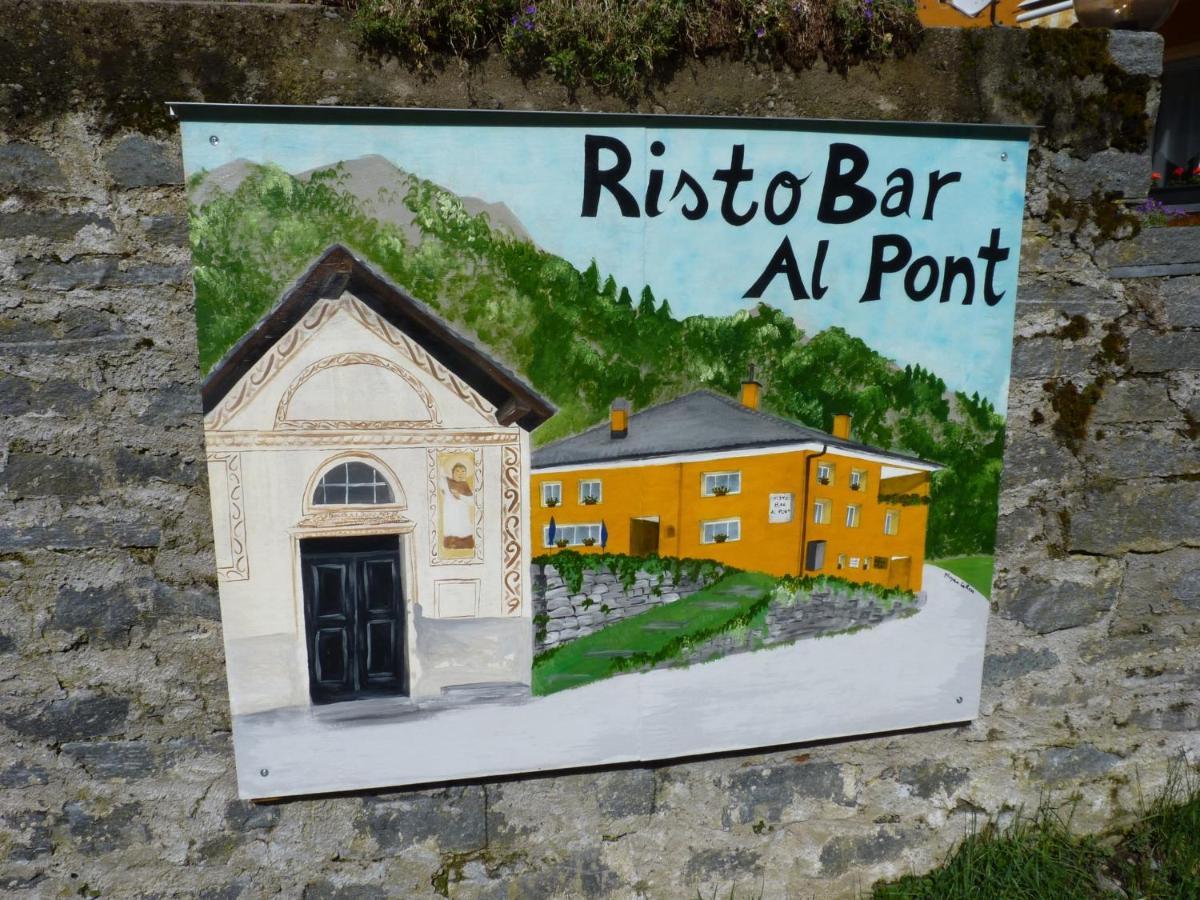 Ristobar B&B Al Pont Selma Экстерьер фото