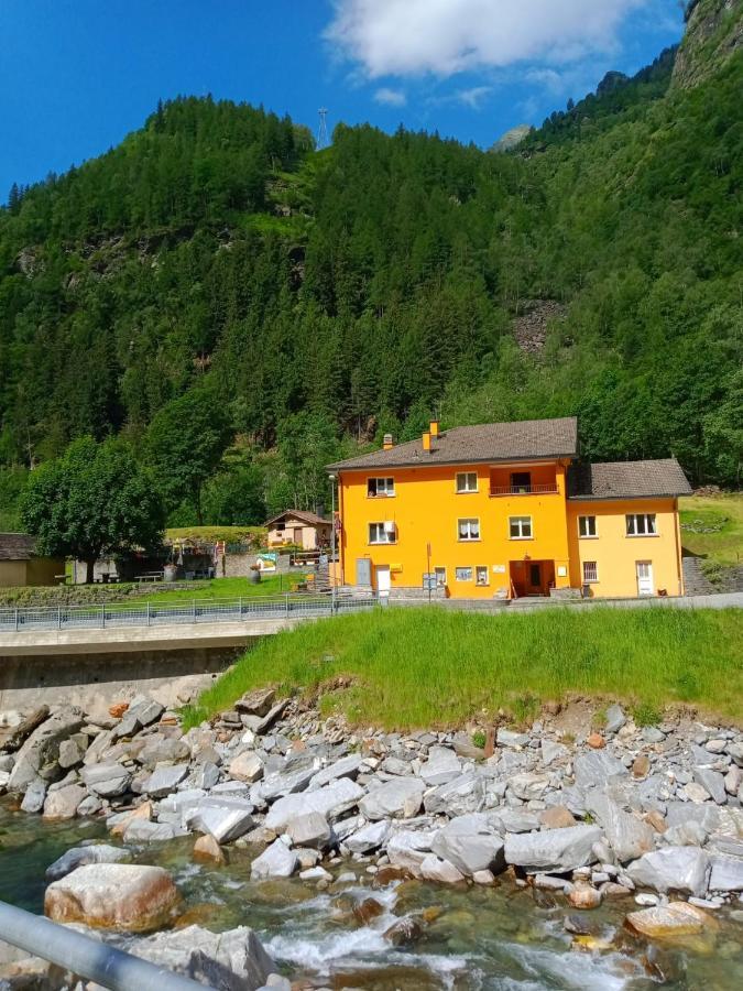 Ristobar B&B Al Pont Selma Экстерьер фото