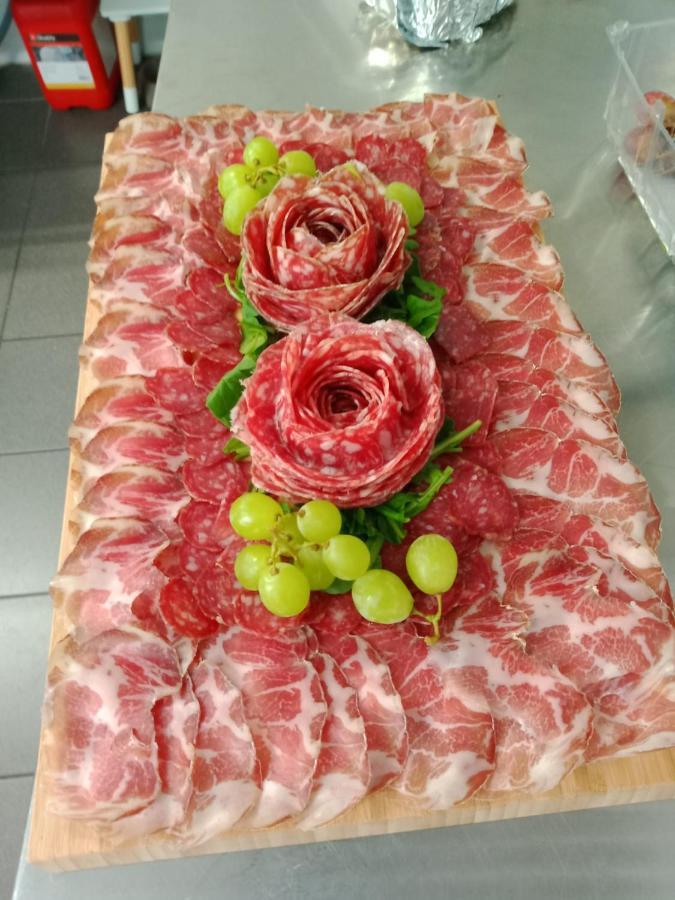 Ristobar B&B Al Pont Selma Экстерьер фото